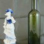 Couple Figurines Porcelain GDR Germany Eastern German Democratic Republic X3