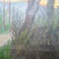 Small Painting Antique Painting Oil on board Landscape Style Impressionist p1