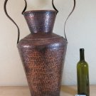 Large Jar Copper Handmade Vintage for Outdoor inside Terrace R