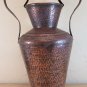 Large Jar Copper Handmade Vintage for Outdoor inside Terrace R
