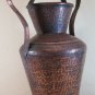 Large Jar Copper Handmade Vintage for Outdoor inside Terrace R