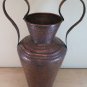 Large Jar Copper Handmade Vintage for Outdoor inside Terrace R