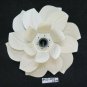 Ceiling Light Wall Chandelier Vintage a Flower Magnolia Made Hand Years 70 CH19