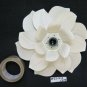 Ceiling Light Wall Chandelier Vintage a Flower Magnolia Made Hand Years 70 CH19