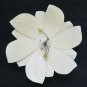 Ceiling Light Wall Chandelier Vintage a Flower Magnolia Made Hand Years 70 CH19