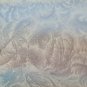 Painting Modern Abstract Vintage Signed Pancaldi Painting Watercolour Frost P8