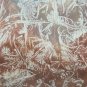 Painting Modern Abstract Vintage Signed Pancaldi Painting Watercolour Frost P8