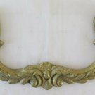 6 Handles for Furniture Antique Bronze Gold Expressions Ironware Accessory