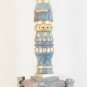 Old Torciera Wooden Style Baroque First Twentieth Century Candlestick Gf