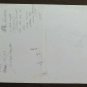 Old Sketch Clipboard of Painter Gaetano Pancaldi Drawing Pen Basket P28.7