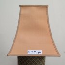 Lampshade Vintage for Lamps or Floor Lamps Years Settanta Fabric Salmon R99