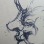 Old Drawing Sketch Studio for Portrait Male Stylised P28.8
