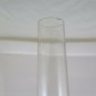 Lamp Desk or Table Glass Blue Lampshade Vintage with Lampshade R76
