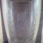Jar Glass Antique 1900 half' `S Cup Centerpieces Vintage 1900 R54