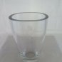 Jar Glass Antique 1900 half' `S Cup Centerpieces Vintage 1900 R54