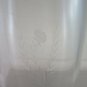 Jar Glass Antique 1900 half' `S Cup Centerpieces Vintage 1900 R54