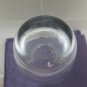 Jar Glass Antique 1900 half' `S Cup Centerpieces Vintage 1900 R54