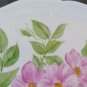 Tray Porcelain Vintage Tirschenreuth Hand-Painted Blossom Ceramics R118