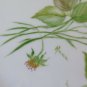 Tray Porcelain Vintage Tirschenreuth Hand-Painted Blossom Ceramics R118