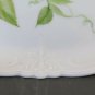 Tray Porcelain Vintage Tirschenreuth Hand-Painted Blossom Ceramics R118