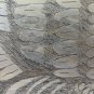 Pair of Fret Decorative Iron Shaped like Birds Engraved Engraving CH13 84 85