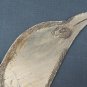 Pair of Fret Decorative Iron Shaped like Birds Engraved Engraving CH13 84 85