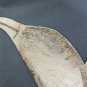 Pair of Fret Decorative Iron Shaped like Birds Engraved Engraving CH13 84 85