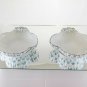 Two Cups Porcelain B&g Bing Brondhal Danish China Works Copenhagen R42