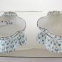 Two Cups Porcelain B&g Bing Brondhal Danish China Works Copenhagen R42