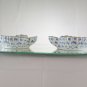 Two Cups Porcelain B&g Bing Brondhal Danish China Works Copenhagen R42