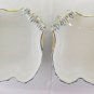 Two Cups Porcelain B&g Bing Brondhal Danish China Works Copenhagen R42