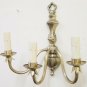 Two Wall Three Lights Bronze Style Baroque High Quality' Expressions CH1
