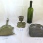 Items Board Antique Style Liberty Art Nouveau Dustpan Crumb Candlestick GR6