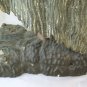 Statue Saint Giovanni Baptist Antique Wood Beginning '900 with Animal GR14