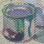 Painting Antique all Tools the Painter Oil on board 50 Years p16
