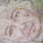Painting Vintage New Wave Technical Mixed Nude Feminine with Jigs P33.8