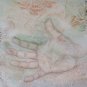 Painting Vintage New Wave Technical Mixed Nude Feminine with Jigs P33.8