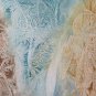 Painting Vintage New Wave Technical Mixed Nude Feminine with Jigs P33.8