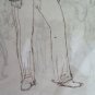 Drawing Antique Military Nizza Cavalry - Savoy - Genova - Piedmont Royal c2
