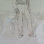 Drawing Antique Military Nizza Cavalry - Savoy - Genova - Piedmont Royal c2