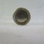 Antique Glasses in Silverplate with Name Engraved Vintage Glass Kield Name R90