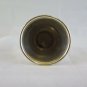 Antique Glasses in Silverplate with Name Engraved Vintage Glass Kield Name R90