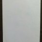 Old Drawing Pencil on Basket Portrait Feminine Young Woman Sketch P28.8