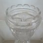 Small Vase Glass Vintage Decorated with Patterns Floral Vase for Blossom R64