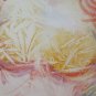 Painting Modern Portrait Feminine Style Pop Years 1980's Painting Original P33.1