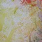 Painting Modern Portrait Feminine Style Pop Years 1980's Painting Original P33.1
