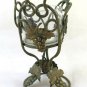 Small Vase Art Nouveau Style Liberty Tealight Candlestick Figurine Elephant GR11