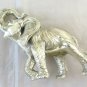 Small Vase Art Nouveau Style Liberty Tealight Candlestick Figurine Elephant GR11