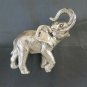 Small Vase Art Nouveau Style Liberty Tealight Candlestick Figurine Elephant GR11