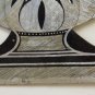 Frieze Decorative Vintage Hand Painted Shaped like Bowl Vase on Iron CH13 51